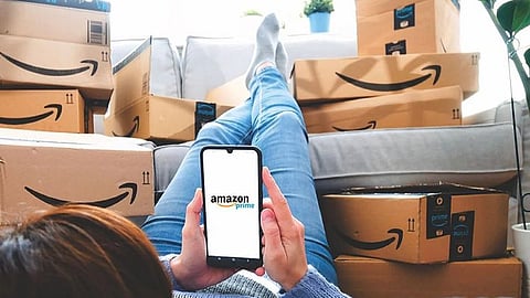 Amazon Dubai 