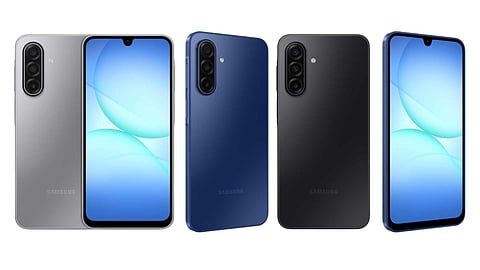 Samsung Galaxy A17 5G launched 