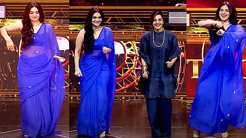 Manju Warrier, Kayadu Lohar 