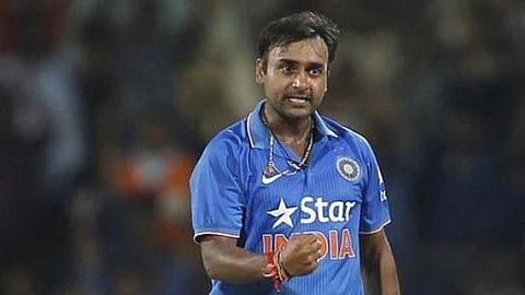 Amit Mishra 