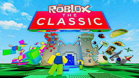 Roblox code