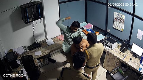 Investigation report in Kunnamkulam Police atrocity case