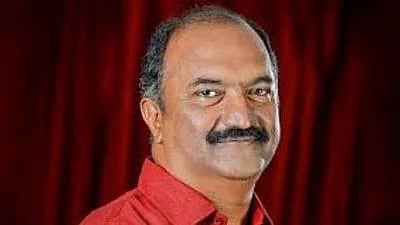 K N Balagopal
