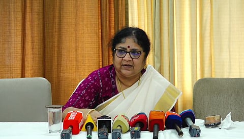r bindhu