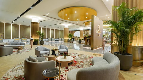 Dubai airport