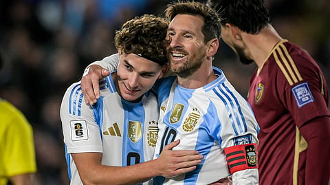 Lionel Messi 