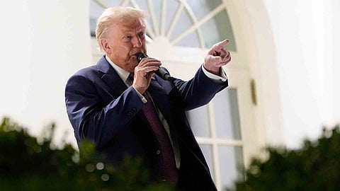 Donald Trump