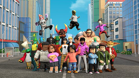 Roblox apk