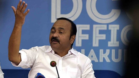 V D Satheesan
