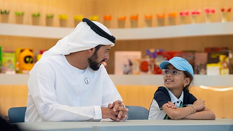 Abu Dhabi School