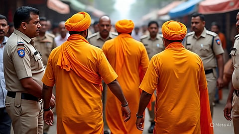 Bangladeshi Nationals Among 14 'Fake Babas' Arrested In Uttarakhand
