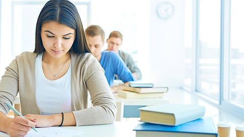 TET exam