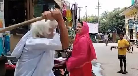BJP MP's sister files complaint against him for trying to film bathroom scene, beaten up when she resisted 