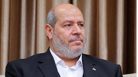 Khalil al-Hayya