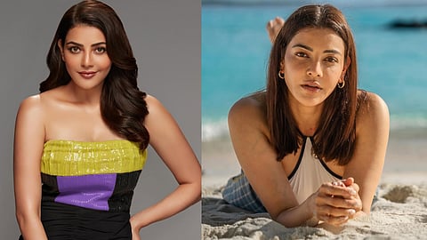 Kajal Aggarwal