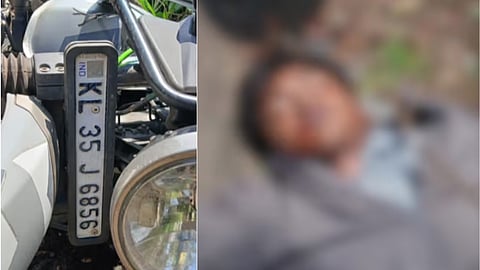 College Student Dies in Bike Accident 
