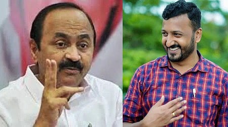  VD Satheesan,Rahul Mamkootathil 