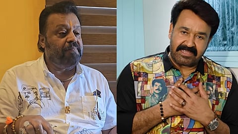 Suresh Gopi 