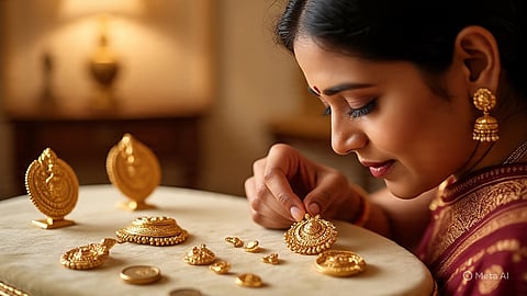  gold price