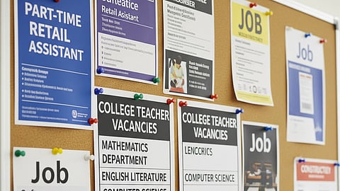  job vacancies
