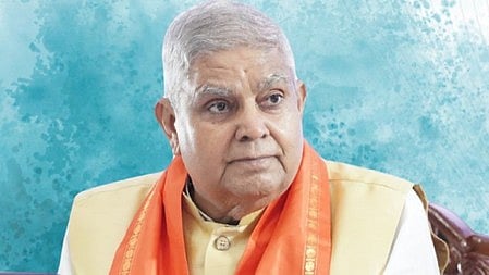 Jagdeep Dhankhar 