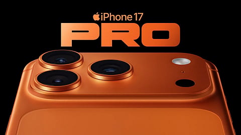 Apple  iPhone 17