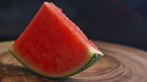 Watermelon oil