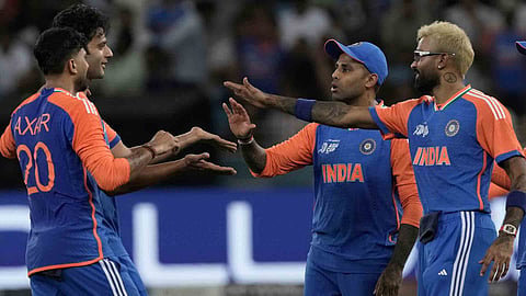 Indian Team
