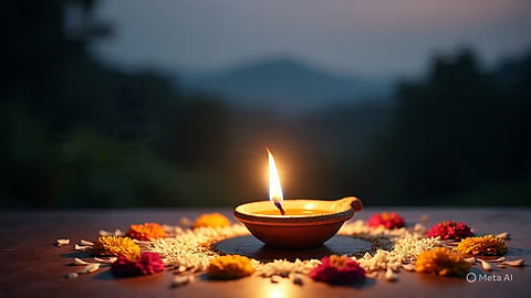 Mahalaya Amavasi