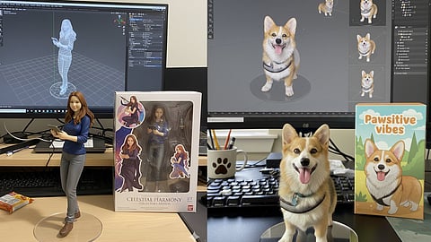 How to use nano banana ai step by step guide and tips to create 3d ​images
