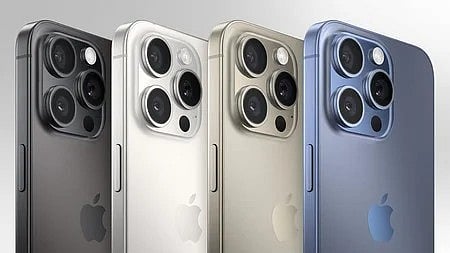 iphone model 