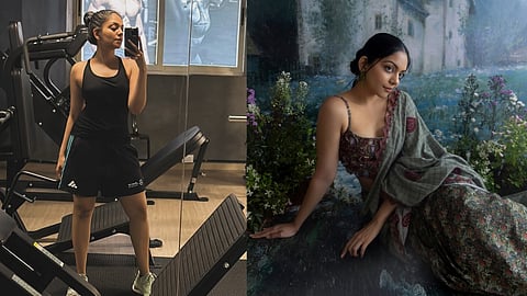 ahana krishna