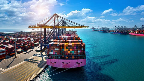 Cargo Shipping and Logistics Management Diploma Course
