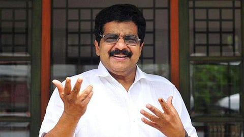  MK Muneer 