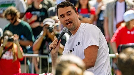  Charlie Kirk 