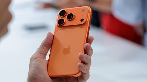 iPhone 17 uae