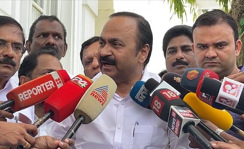 vd satheesan