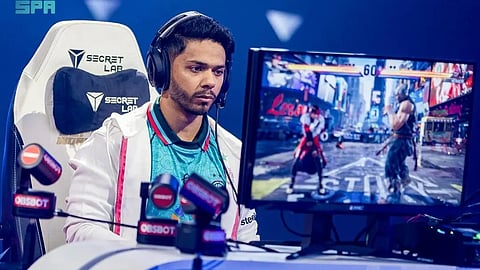 Saudi Arabia  e sports Olympics