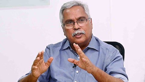 Binoy Viswam