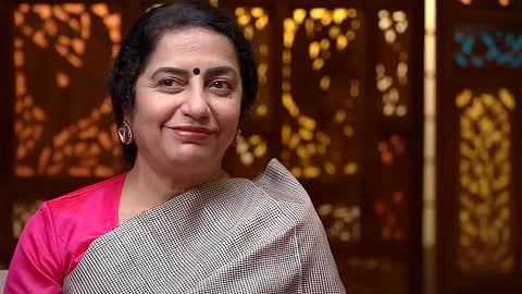 Suhasini