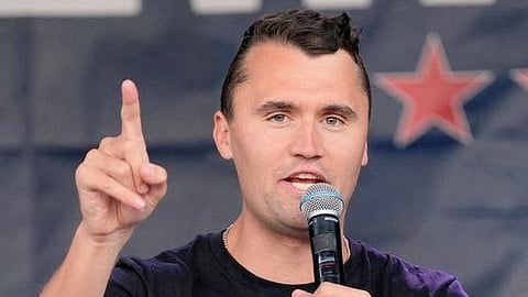 Charlie Kirk