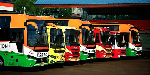 KSRTC 