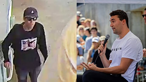 assassination of Trump ally Charlie Kirk update