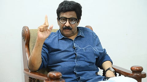 MK Muneer