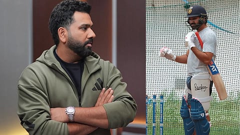 Rohit Sharma