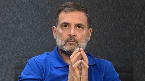 Rahul Gandhi