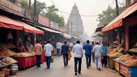 Retail inflation plunges to series-low of 0.25% in Oct