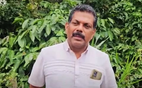 Mullankolli panchayat member  was found dead by suicide