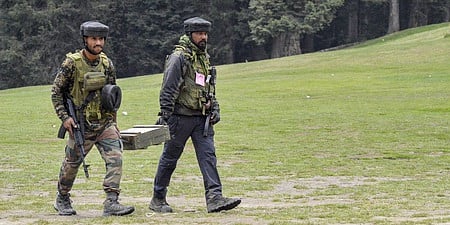 NIA Files Charge Sheet In Pahalgam Terror Attack