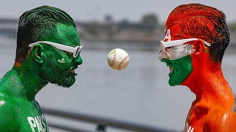 India vs Pakistan